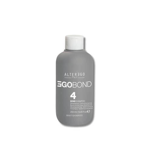 ALTER EGO EGOBOND 4 Shampoo szampon odbudowujący 250 ml
