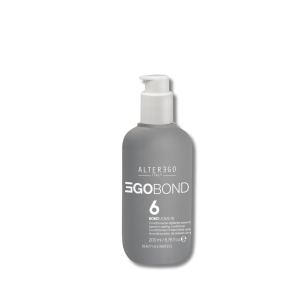 ALTER EGO EGOBOND 6 Leave-in uszczelniająca odżywka bez spłukiwania 200 ml