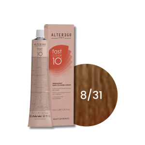 ALTER EGO FAST COLOR 10 MINUT trwała farba krem koloryzujacy 100 ml | 8/31