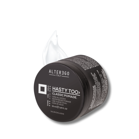 ALTER EGO HASTY TOO CT Classic Pomade pomada na bazie wody 50 ml - 2