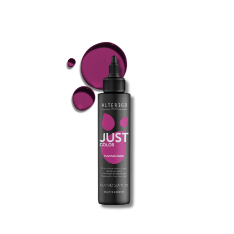 ALTER EGO JUST COLOR żelowy pigment do koloryzacji 150 ml | Fuchsia Rose - 2