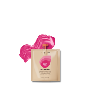 ALTER EGO PASSION COLOR MASK maska koloryzująca 50 ml | Fucsia Bubble - image 2