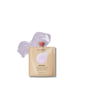 ALTER EGO PASSION COLOR MASK maska koloryzująca 50 ml | Pink Pearl - image 2