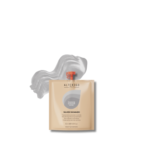ALTER EGO PASSION COLOR MASK maska koloryzująca 50 ml | Silver Shimmer - image 2