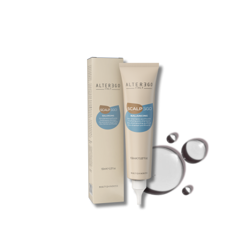 ALTER EGO SCALPEGO Balancing kuracja oczyszczająca skórę głowy 150 ml - 2