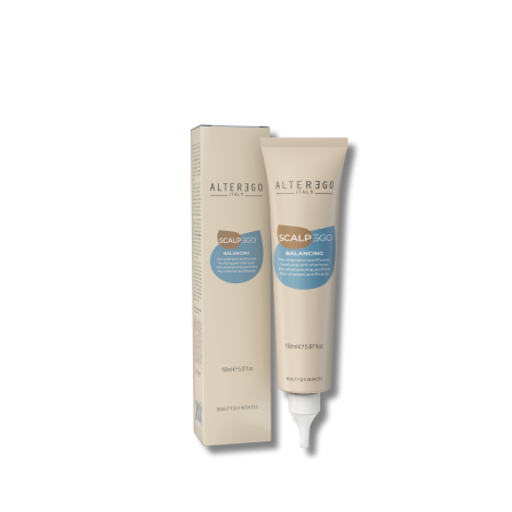 ALTER EGO SCALPEGO Balancing kuracja oczyszczająca skórę głowy 150 ml