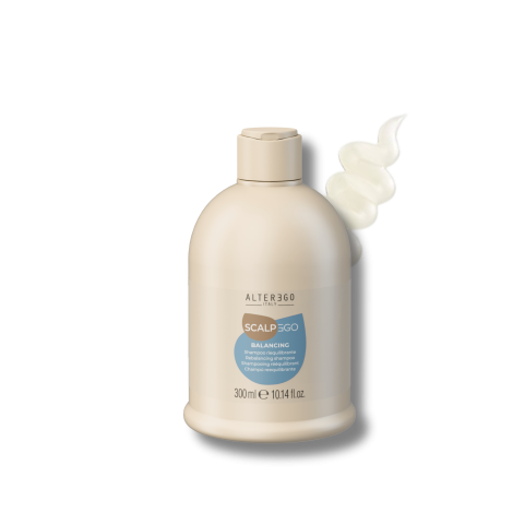 ALTER EGO SCALPEGO Balancing szampon przywracający równowagę skalpu 300 ml - 2