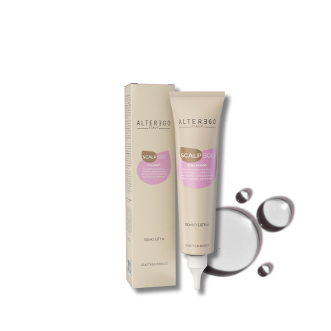 ALTER EGO SCALPEGO Calming Treatment kojąca kuracja łagodząca 150 ml - 2