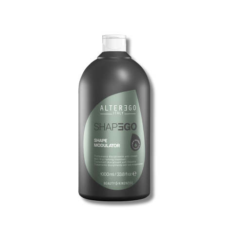 ALTER EGO SHAPEGO Shape Modulator kuracja do włosów kręconych 1000 ml