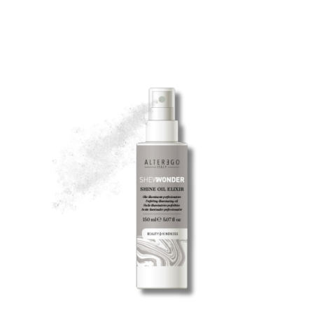ALTER EGO SHEWONDER Shine Oil Elixire eliksir olejek rozświetlający 150 ml - 2