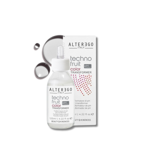 ALTER EGO TECHNOFRUIT Color Transformer płyn zmieniający ph 125 ml - 2
