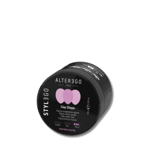 ALTER EGO STYLEGO Clay Shape pasta modelująca matowa do włosów 100 ml