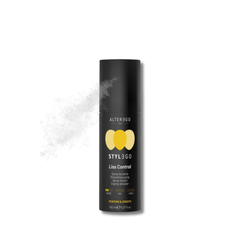 ALTER EGO STYLEGO Liss Control spray wygładzający przeciw puszeniu 150 ml - 2