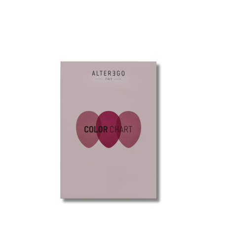 ALTER EGO COLOR CHART karta kolorów