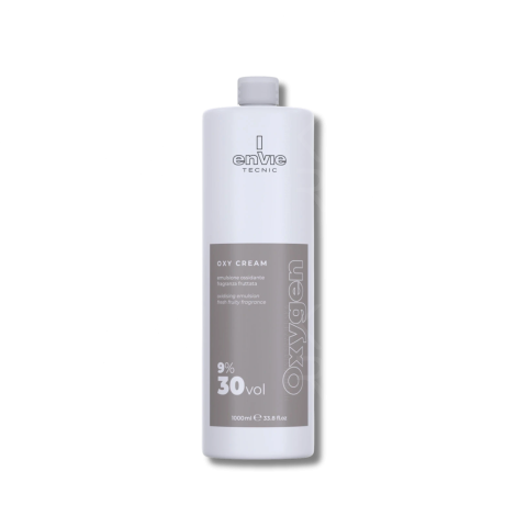 ENVIE OXYGEN Oksydant w kremie aktywator woda utleniona 1000 ml | 9%