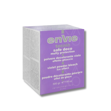 ENVIE SAFE DECO VIOLET Rozjaśniacz fioletowy w proszku 500 g