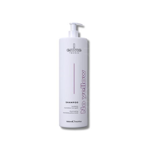 ENVIE NO YELLOW Szampon fioletowy neutralizujący żółte odcienie 1000 ml
