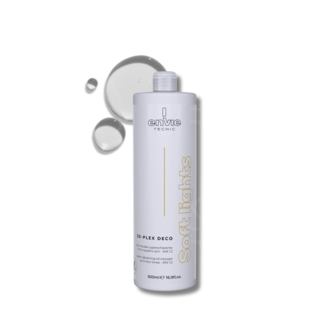 ENVIE 3D PLEX DECO Soft Lights olejek rozjaśniający włosy z Plexem 500 ml - 2