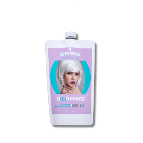 ENVIE PLEX MOLECULE Blondage krem rozjaśniający rozjaśniacz 7 tonów 500 g