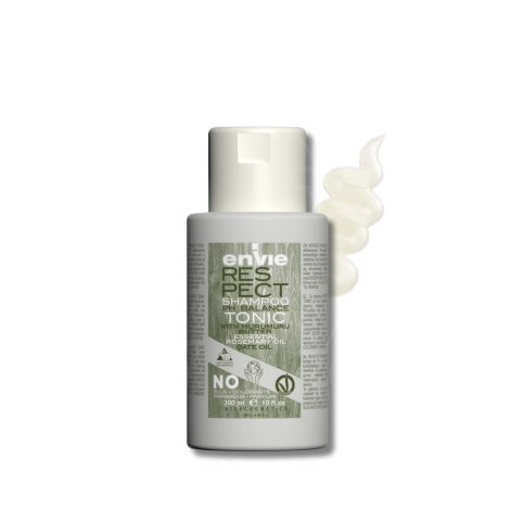 ENVIE RESPECT TONIC Vegan szampon zakwaszający do skóry wrażliwej 300 ml - 2