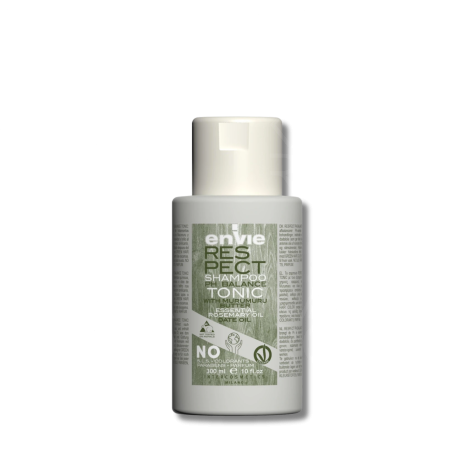 ENVIE RESPECT TONIC Vegan szampon zakwaszający do skóry wrażliwej 300 ml