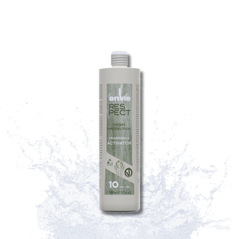 ENVIE RESPECT Vegan wegański utleniacz aktywator w kremie 500 ml | 3% - 2