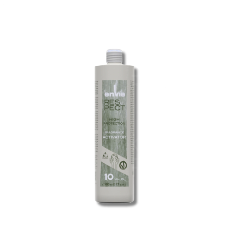 ENVIE RESPECT Vegan wegański utleniacz aktywator w kremie 500 ml | 3%