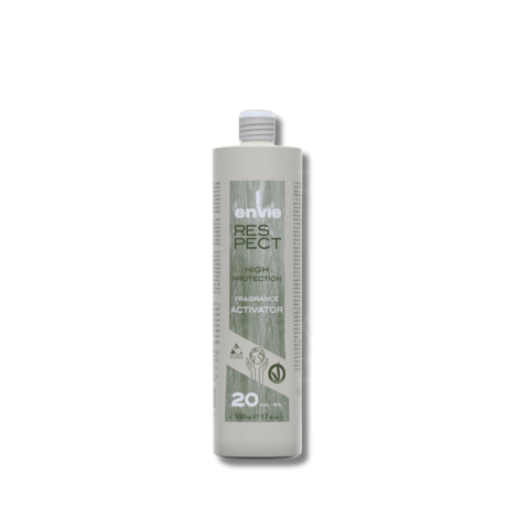 ENVIE RESPECT Vegan wegański utleniacz aktywator w kremie 500 ml | 6%