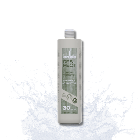 ENVIE RESPECT Vegan wegański utleniacz aktywator w kremie 500 ml | 9% - 2