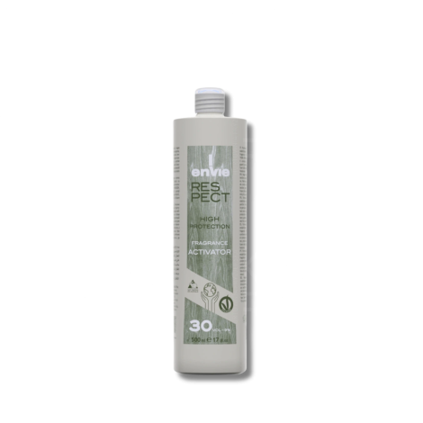 ENVIE RESPECT Vegan wegański utleniacz aktywator w kremie 500 ml | 9%