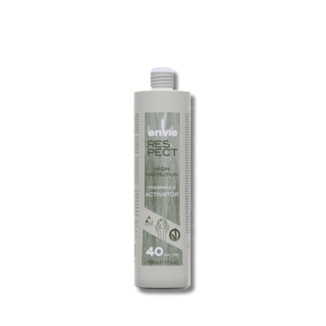 ENVIE RESPECT Vegan wegański utleniacz aktywator w kremie 500 ml | 12%