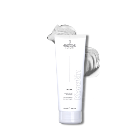 ENVIE KERATIN Repair restrukturyzująca maska keratynowa do włosów 250 ml - 2
