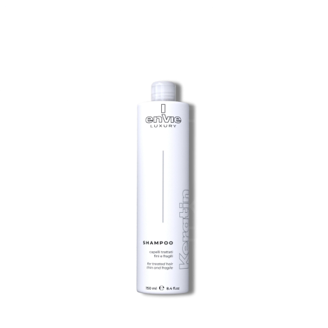 ENVIE KERATIN Repair restrukturyzujący szampon keratynowy do włosów 250 ml