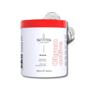 ENVIE CHROMACTIVE Color maska zakwaszająca do włosów farbowanych 1000 ml - image 2