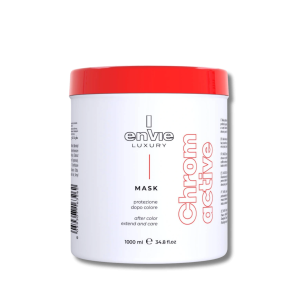 ENVIE CHROMACTIVE Color maska zakwaszająca do włosów farbowanych 1000 ml