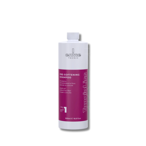 ENVIE TANNINLISS 1 Szampon przed keratynowym prostowaniem 500 ml