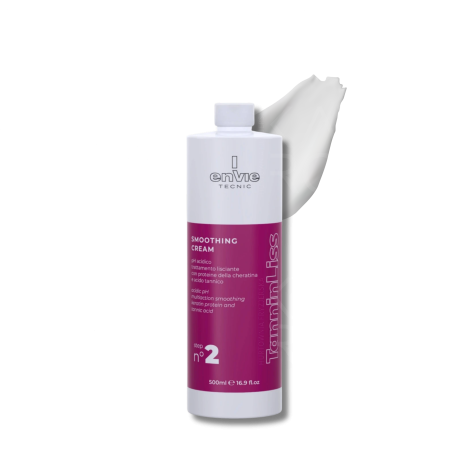 ENVIE TANNINLISS 2 Krem prostujący do keratynowego prostowania 500 ml - 2