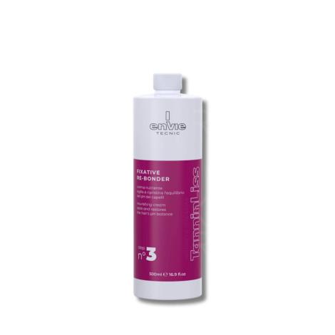 ENVIE TANNINLISS 3 Krem łagodzący do keratynowego prostowania 500 ml