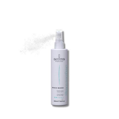 ENVIE Sea Water matująca sól morska woda w sprayu do loków i fal 200 ml - 2