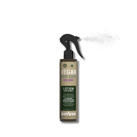ENVIE VEGAN Volume wegański lotion spray zwiększający objętość aloes 200 ml - 2