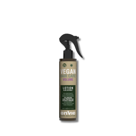 ENVIE VEGAN Volume wegański lotion spray zwiększający objętość aloes 200 ml