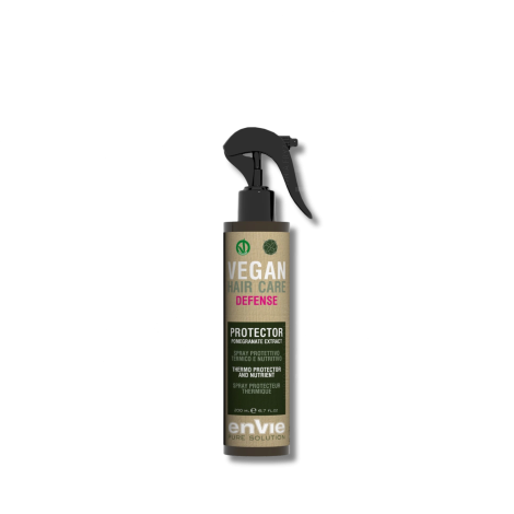 ENVIE VEGAN Defence wegański spray termoochronny do włosów 200 ml