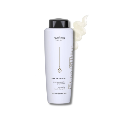 ENVIE PRO FILLER 1 Volume Botoks odbudowujący szampon oczyszczający 1000 ml - 2