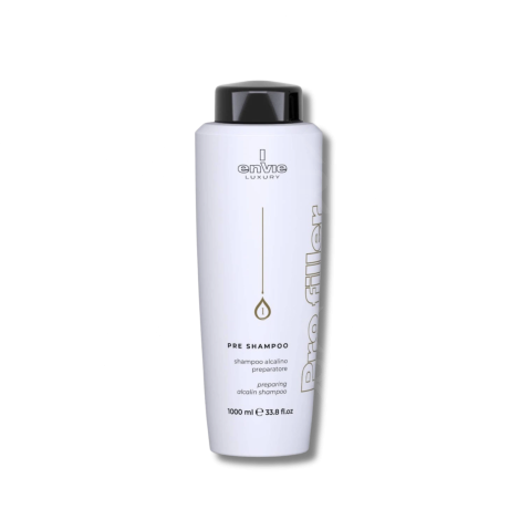 ENVIE PRO FILLER 1 Volume Botoks odbudowujący szampon oczyszczający 1000 ml