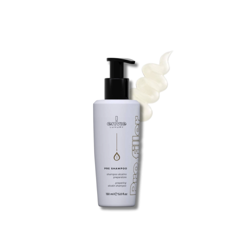 ENVIE PRO FILLER 1 Volume Botoks odbudowujący szampon oczyszczający 150 ml - 2