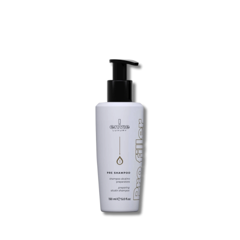 ENVIE PRO FILLER 1 Volume Botoks odbudowujący szampon oczyszczający 150 ml