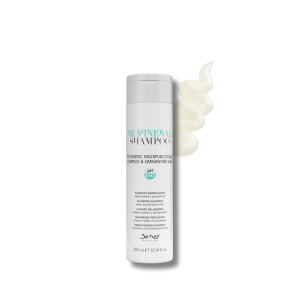 BE HAIR BE MINERAL Shampoo mineralny szampon nawilżający do włosów 300 ml - image 2