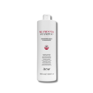 BE HAIR BE SMOOTH Shampoo szampon wygładzający do włosów 1000 ml