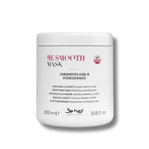 BE HAIR BE SMOOTH Mask maska wygładzająca do włosów 1000 ml