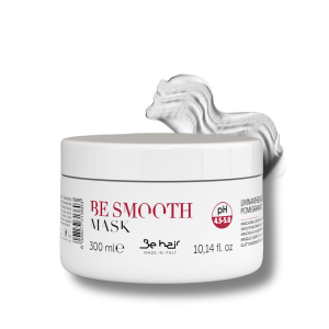 BE HAIR BE SMOOTH Mask maska wygładzająca do włosów 300 ml - image 2